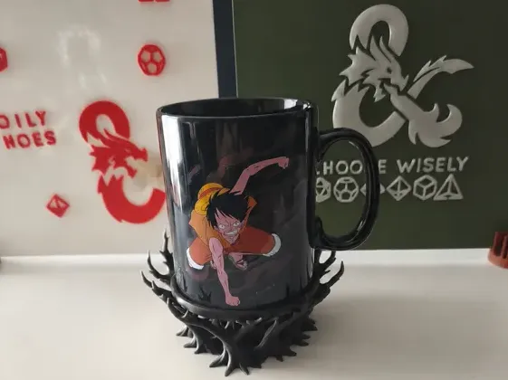 ThornGrove Cup Holder – Fantasy Tree Mug Stand