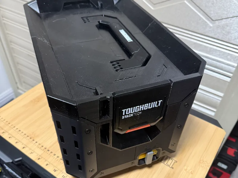 拓必得 TOUGHBUILT half size box bottom part_H_AX003