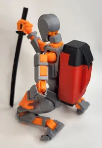 Backpack without Accessory Holders