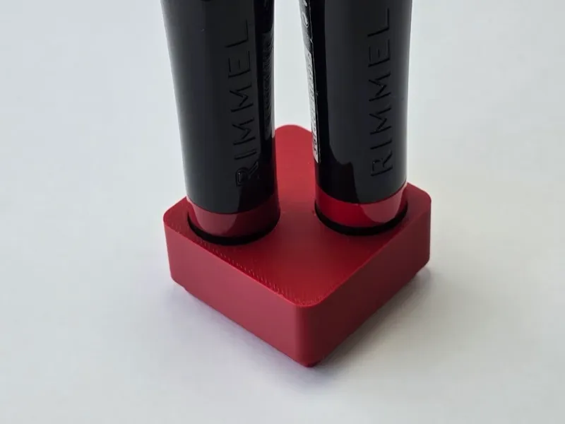 Rimmel lipstick gridfinity 2x on 1x1