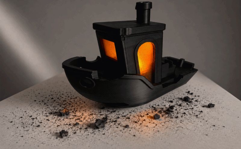 The Breach – Burning Benchy Lantern