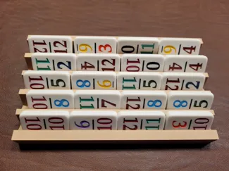 Domino Tray