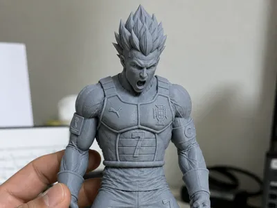 CR7 VEGETA