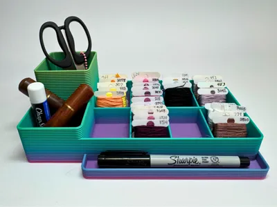 Bobbin Station XL