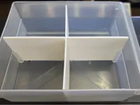 0.2mm layer, 2 walls, 15% infill