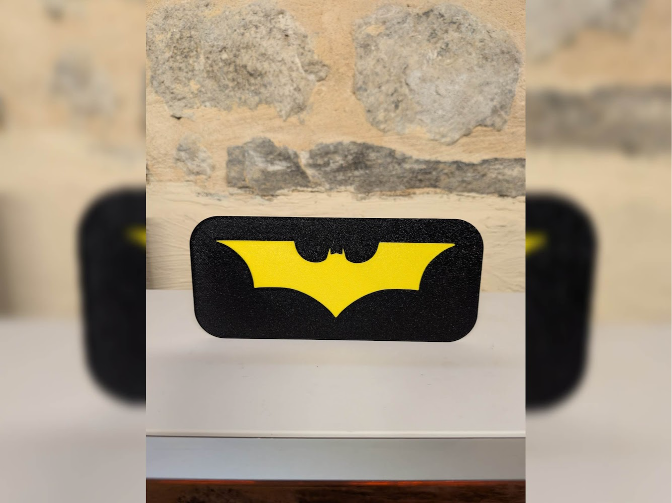 Lightbox BATMAN – Logo version moderne