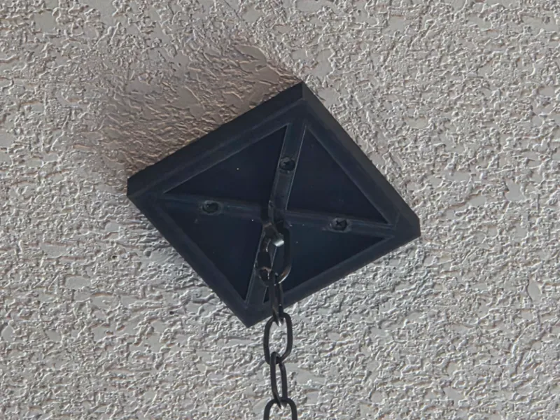 Ceiling Chain Hook