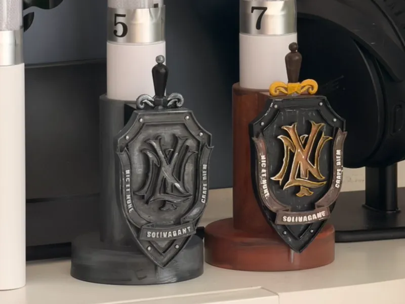 LYN concert light stick holder
