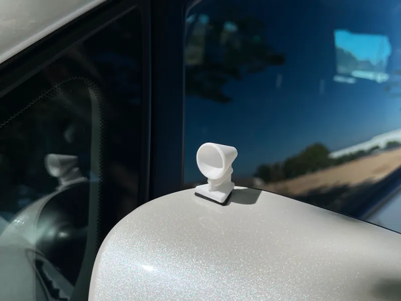 Animal Repeller for Car - NO SUPPORTS NEEDED