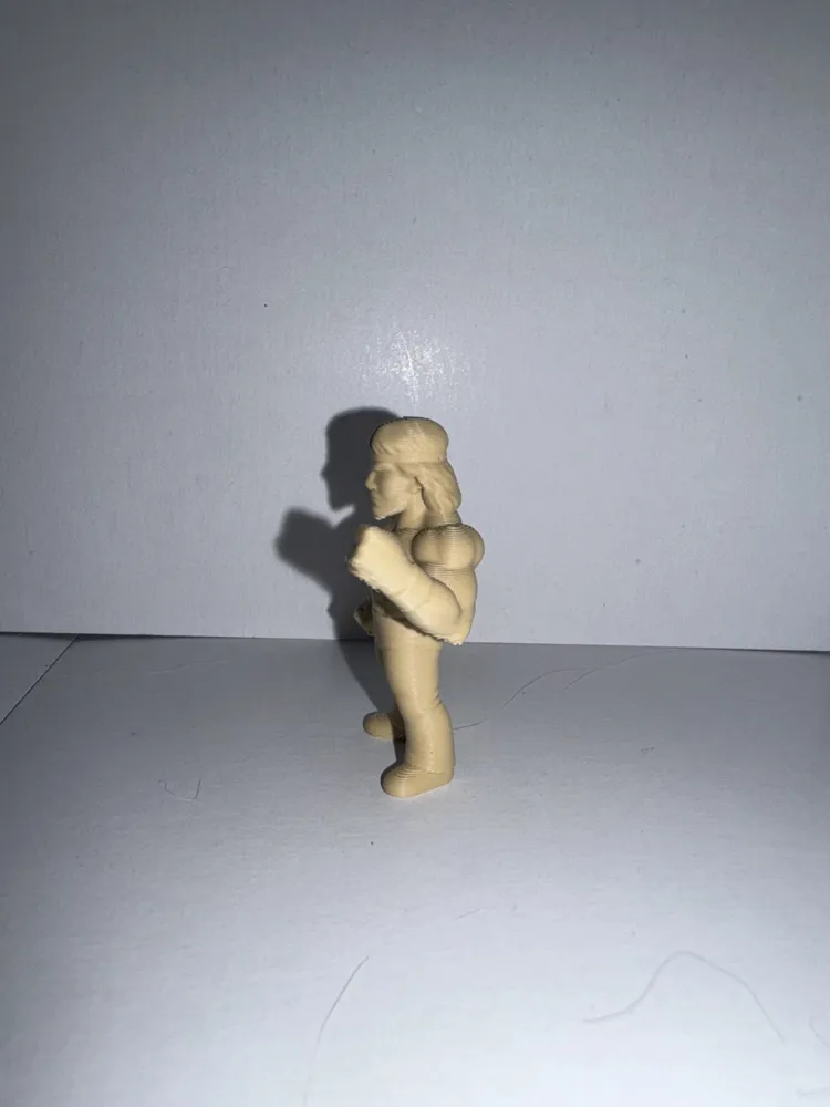 Tpb Ricky 3d Model Ricky the Dragon Steamboat - Pocket AI: Wave 3 - Free 3D Print Model ...
