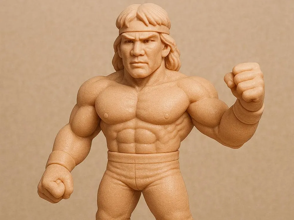 Tpb Ricky 3d Model Ricky the Dragon Steamboat - Pocket AI: Wave 3 - Free 3D Print Model ...