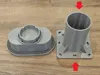 KEZ - Tube/base only, height 150 & 200mm
