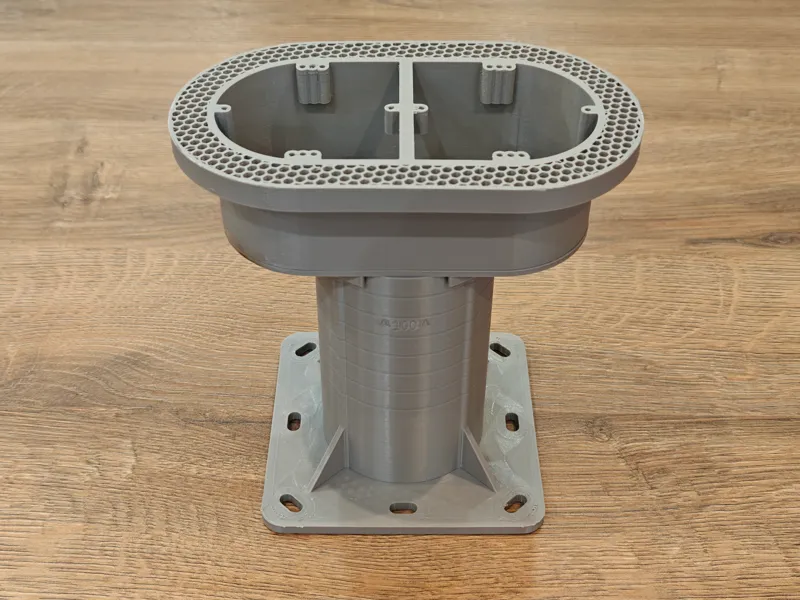 Insulated Wall Electrical Box (KOPOS compatible)