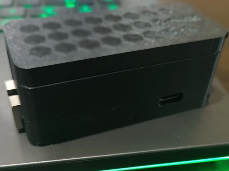 Radxa Zero 3E case