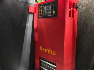 Bambu Lab Chamber Heating Version 2