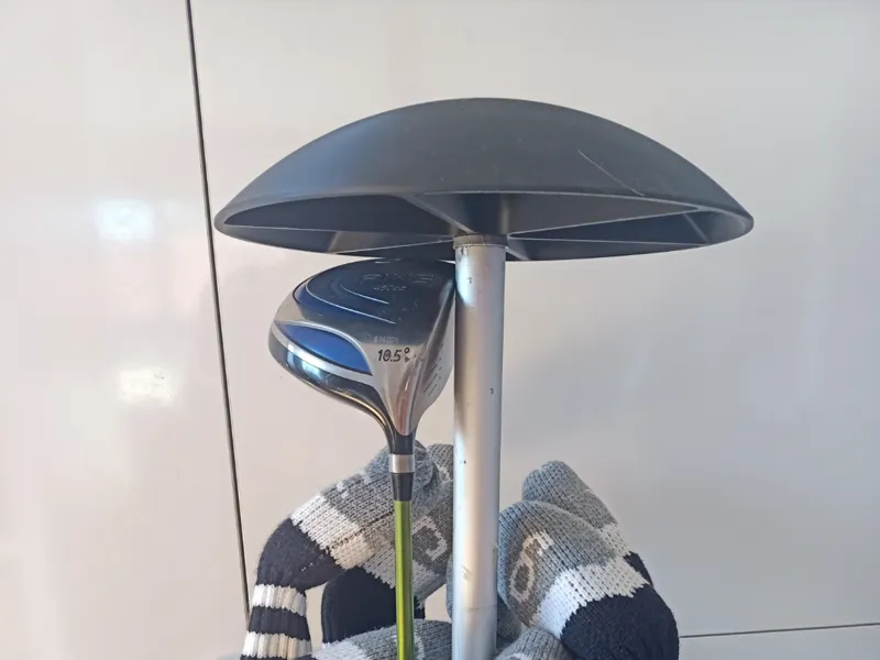 Golf club protector for travelling