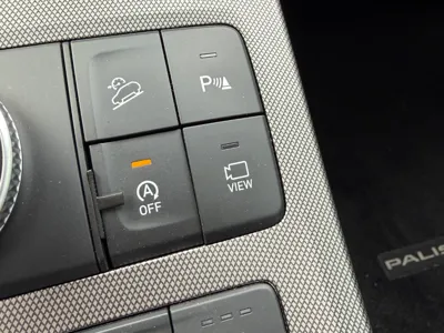 2020-2025 Hyundai Palisade AutoStop Button Disable