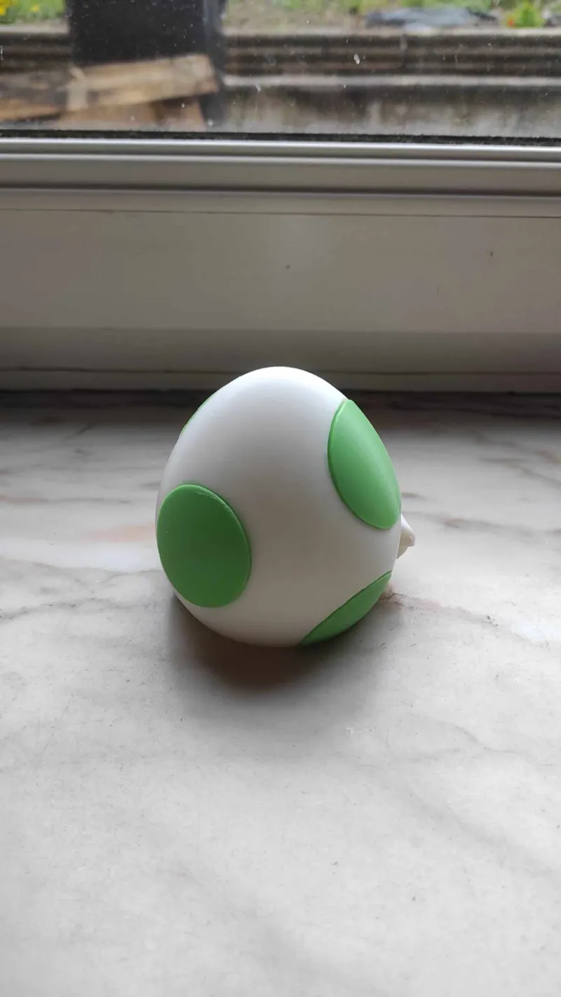 Yoshi's Egg - Switch Cartridge holder