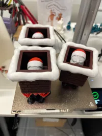 0.2mm layer, 2 walls, 15% infill