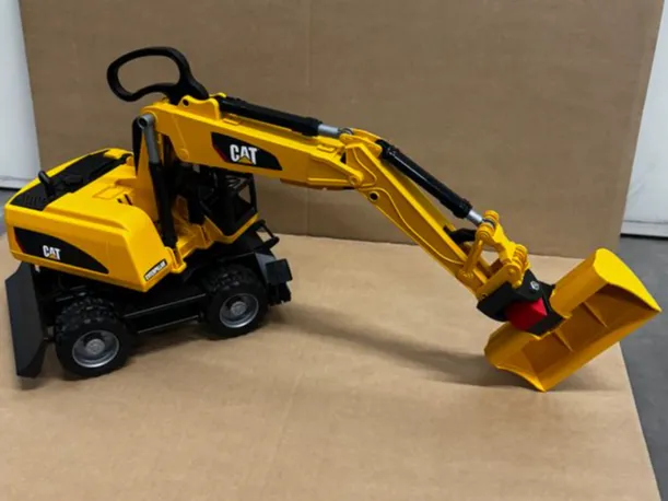 Tiltrotator