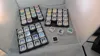 1 tray and 2 tray options