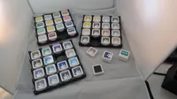 1 tray and 2 tray options