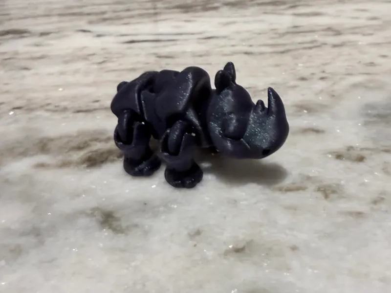 Flexi Rhino Runner