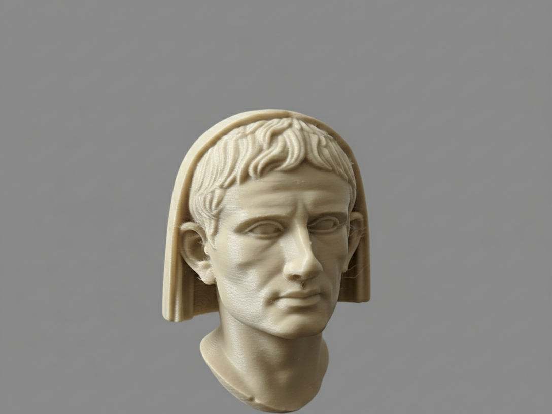 Busto de Augusto 