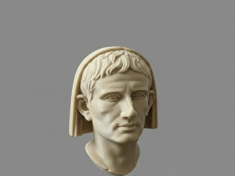 Busto de Augusto 