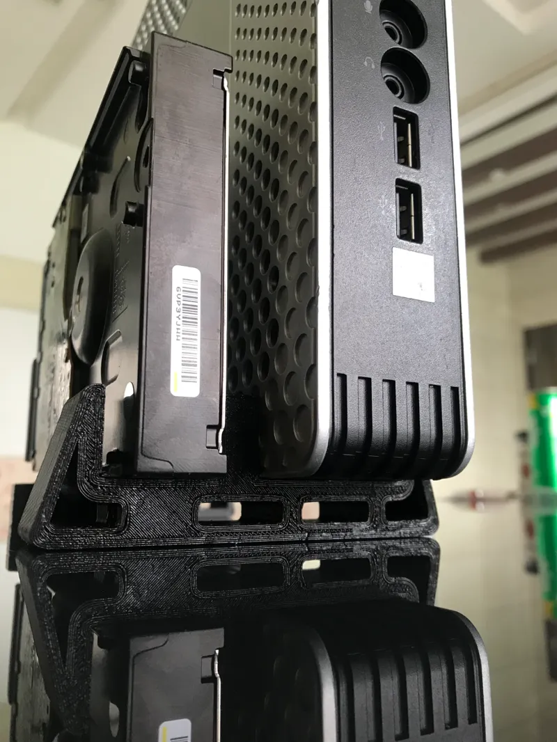HP T610 Thinclient stand