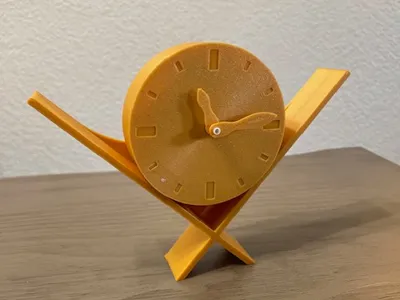 Desk Clock