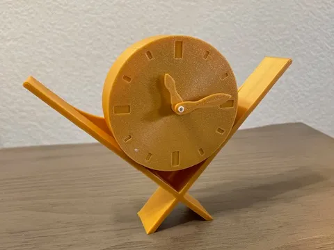 Desk Clock