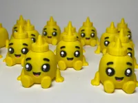 0.12mm layer, 2 walls, 10% infill