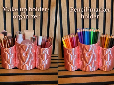 Cute Pillow multi- purpose Organizer
