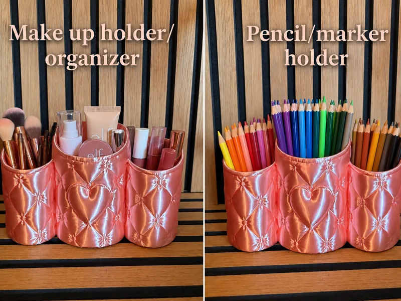 Cute Pillow multi- purpose Organizer