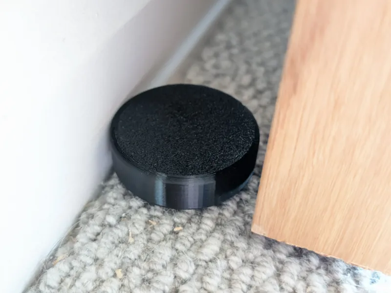 Door Stop / Door Bumper for carpeted areas