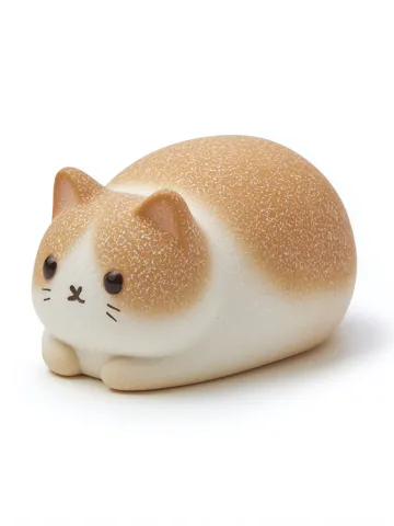 Soporte: Cat loaf bread - Single Color — vista de referencia 2