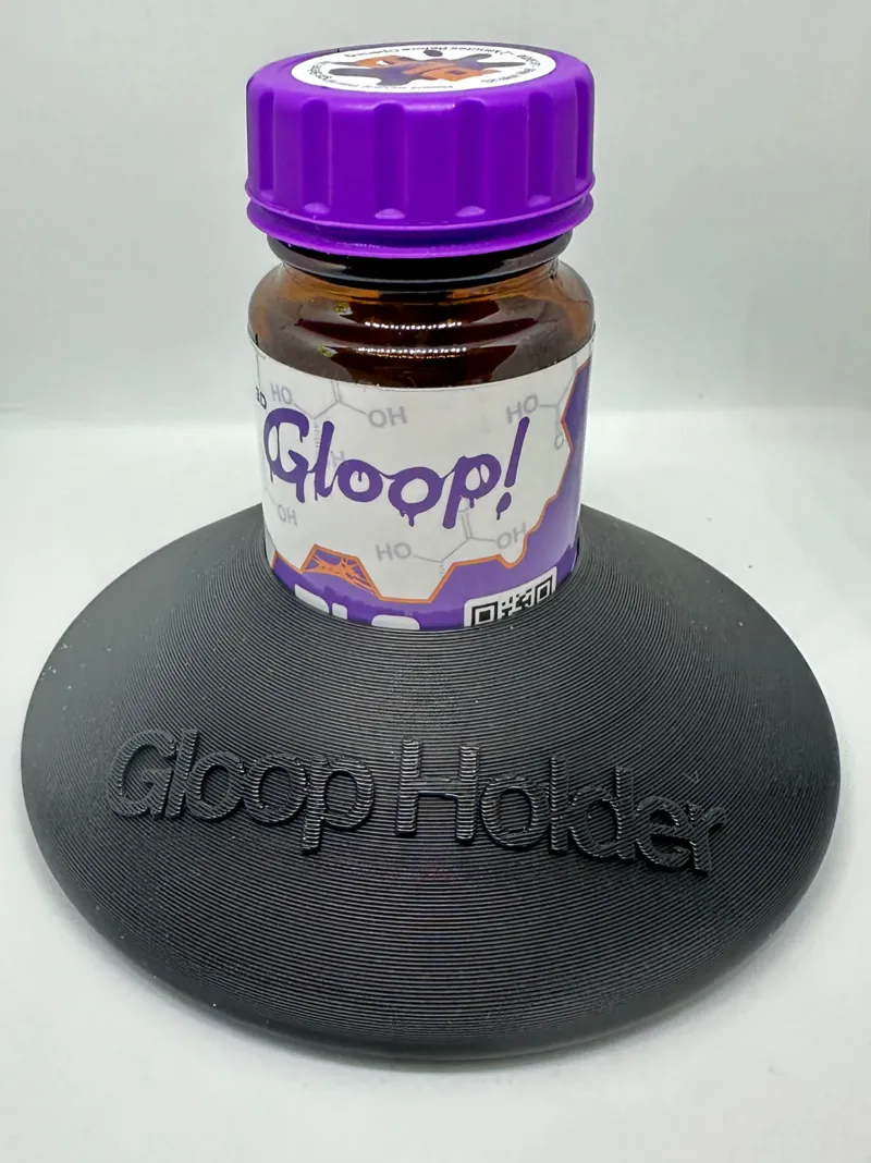 Gloop Bottle Holder
