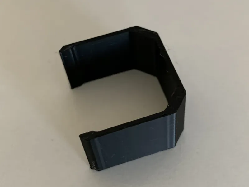 opengrid 16mm offset mount grid stop