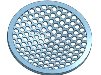 Kitty Litter sifter