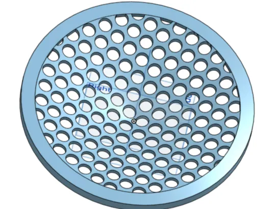 Kitty Litter sifter