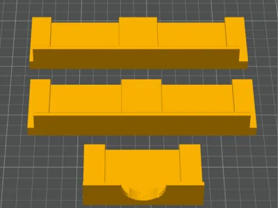 Filament Card Holder