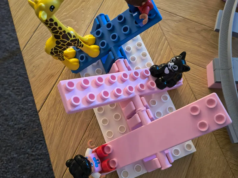 Duplo See Saw