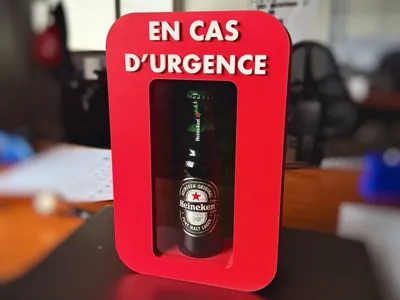 Heineken emergency support - 15cl