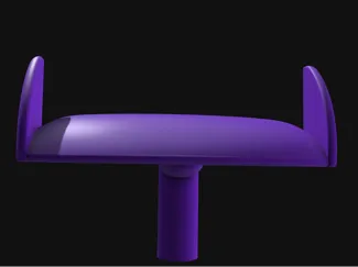 Wheel Chair Control Stick 
