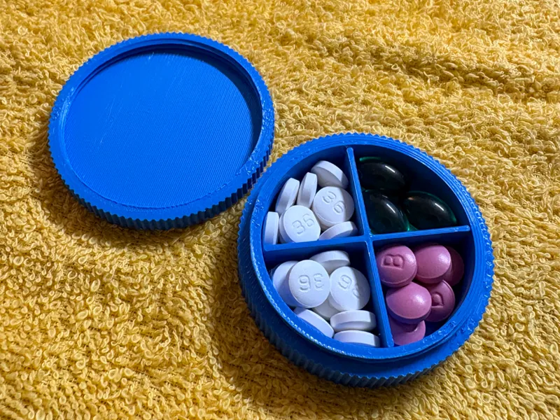 Medicine Organizer