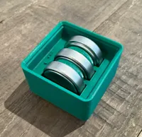 0.2mm nozzle, 0.1mm layer, 4 walls, 15% infill
