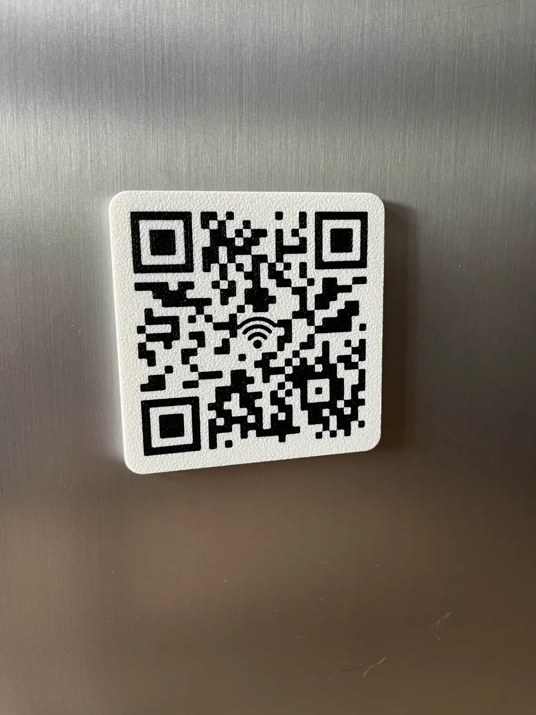 Not exactly a wifi QR code view 2