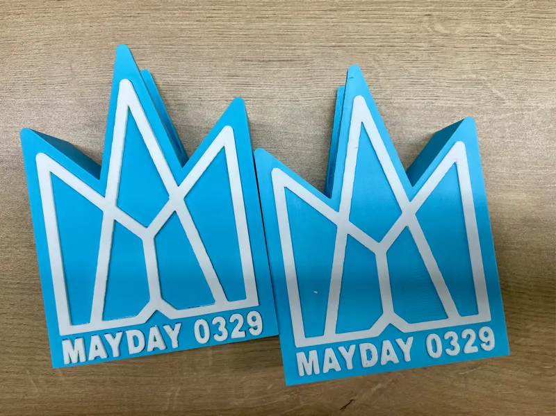 MAYDAY五月天荧光棒（140）底座Mayday