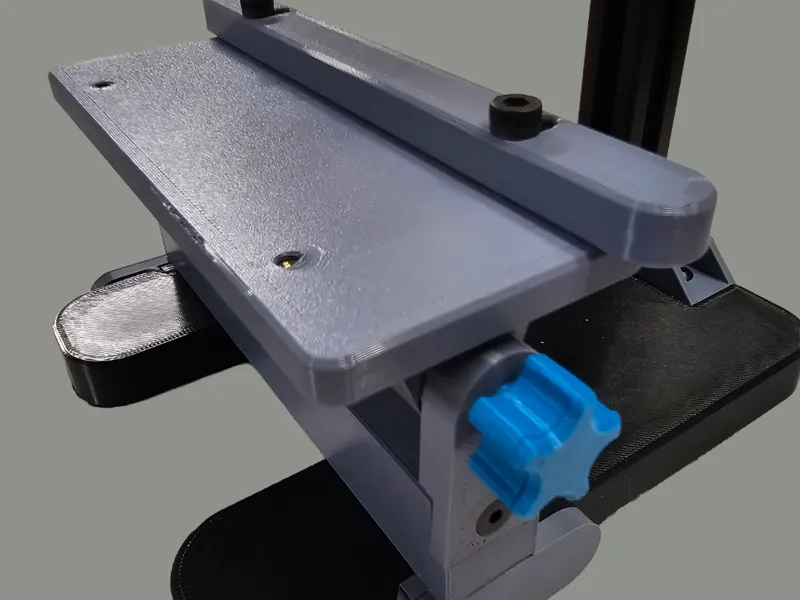 HeatSink V1 Jig Platform Base Upgrade
